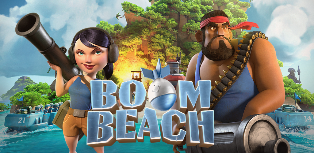 Boom Beach Mod APK: Unlock Unlimited Money, Diamonds & More